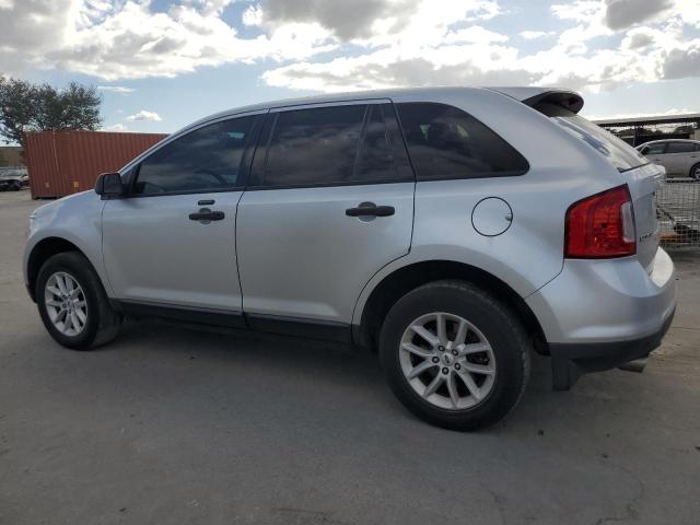 Parquets FORD EDGE 2013 Silver