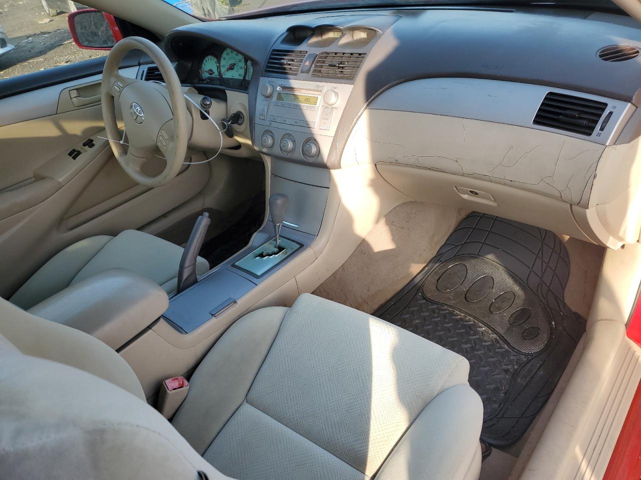 2006 Toyota Camry Solara Se VIN: 4T1CE38P66U563651 Lot: 86319304
