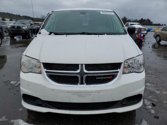  DODGE CARAVAN 2019 Белы