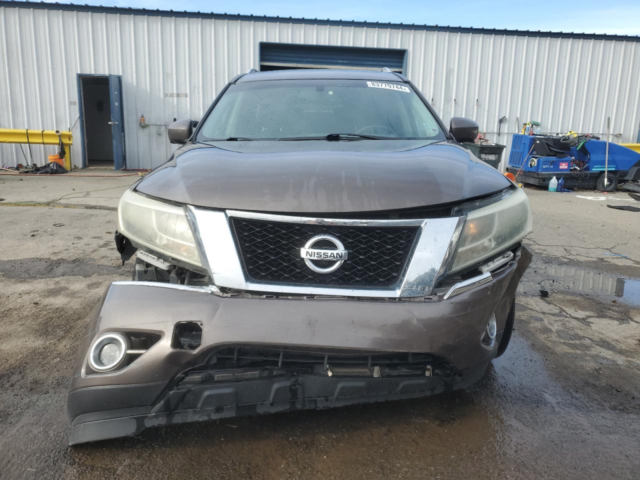 2015 Nissan Pathfinder - Image 5