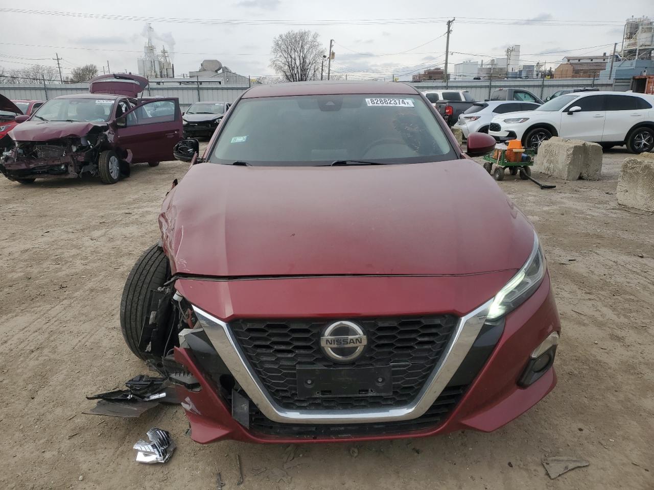 1N4BL4DW4KC134264 NISSAN ALTIMA 2019