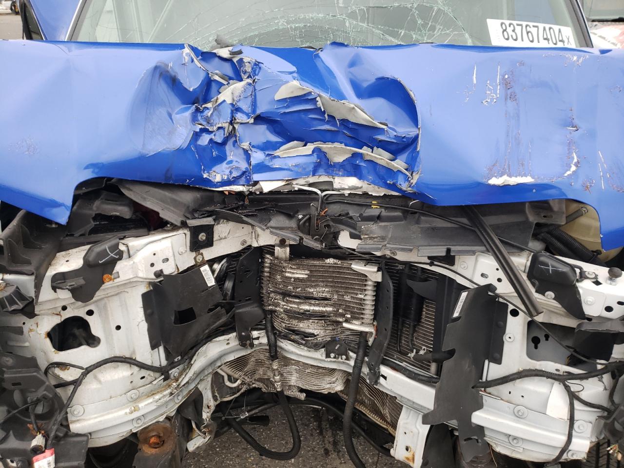 2020 Ford Econoline E350 Super Duty Cutaway Van VIN: 1FDEE3F68KDC65454 Lot: 83767404