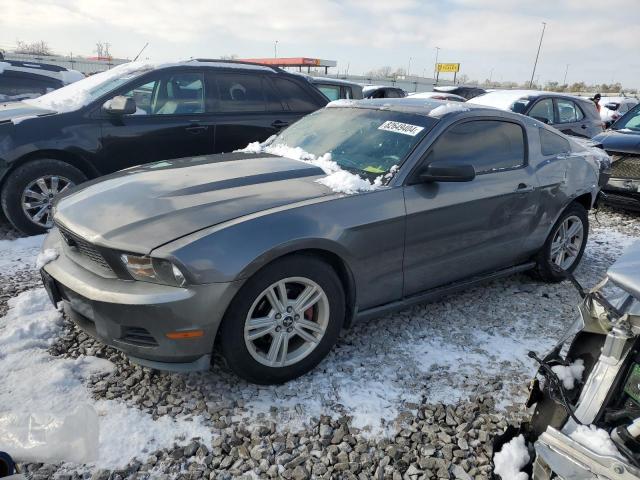 2010 Ford Mustang 