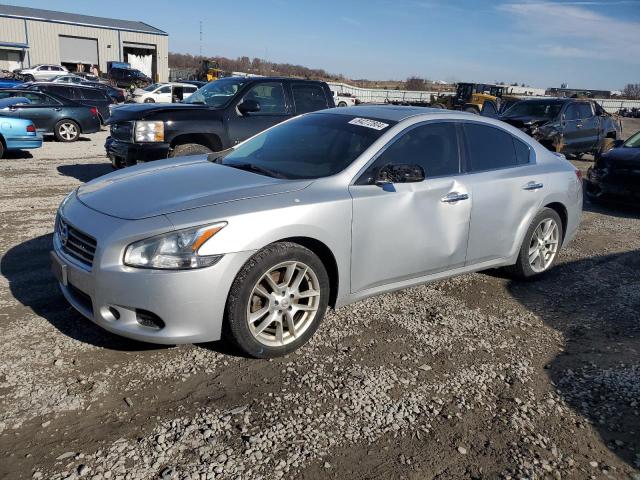 2009 Nissan Maxima S