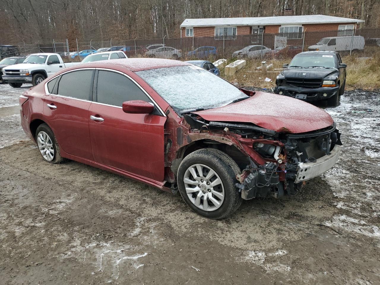 2013 Nissan Altima - Image 4