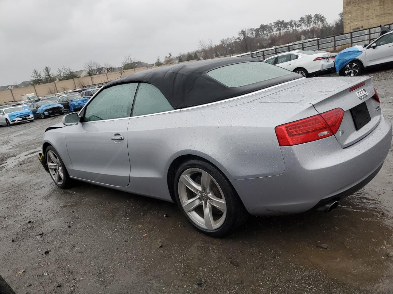 2015 Audi A5 - Image 2