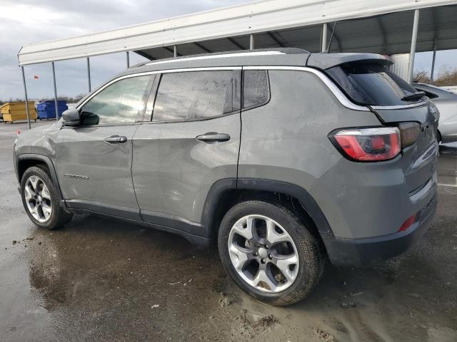  JEEP COMPASS 2019 Gray