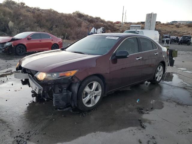 2009 Acura Tsx 