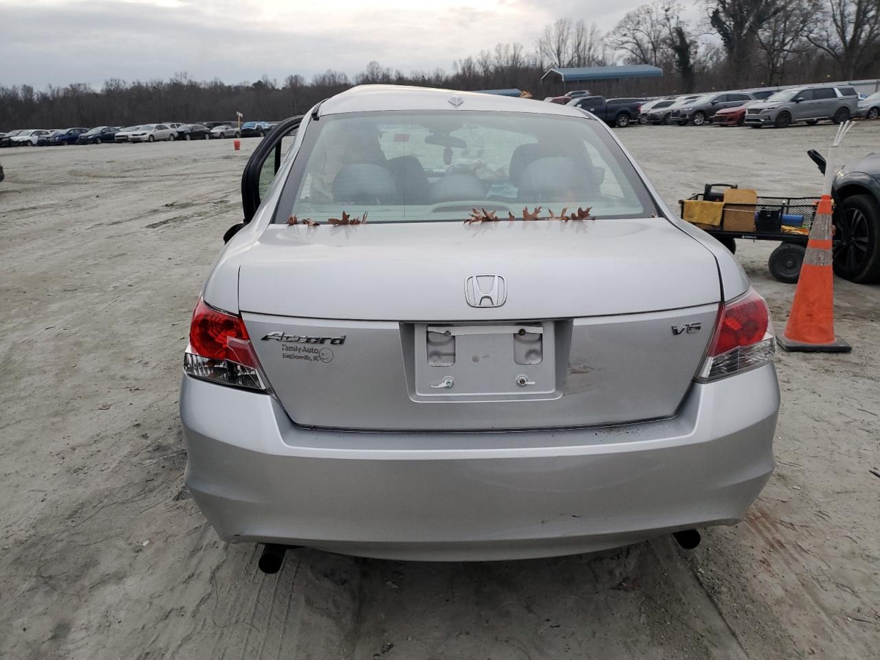 2008 Honda Accord - Image 6