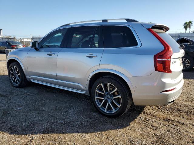  VOLVO XC90 2018 Серебристый