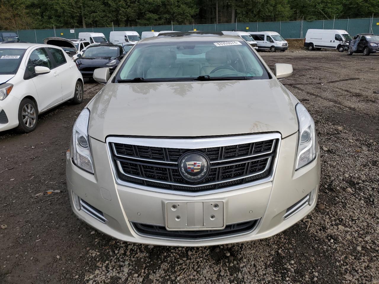 VIN 2G61W5S84E9196527 2014 CADILLAC XTS no.5