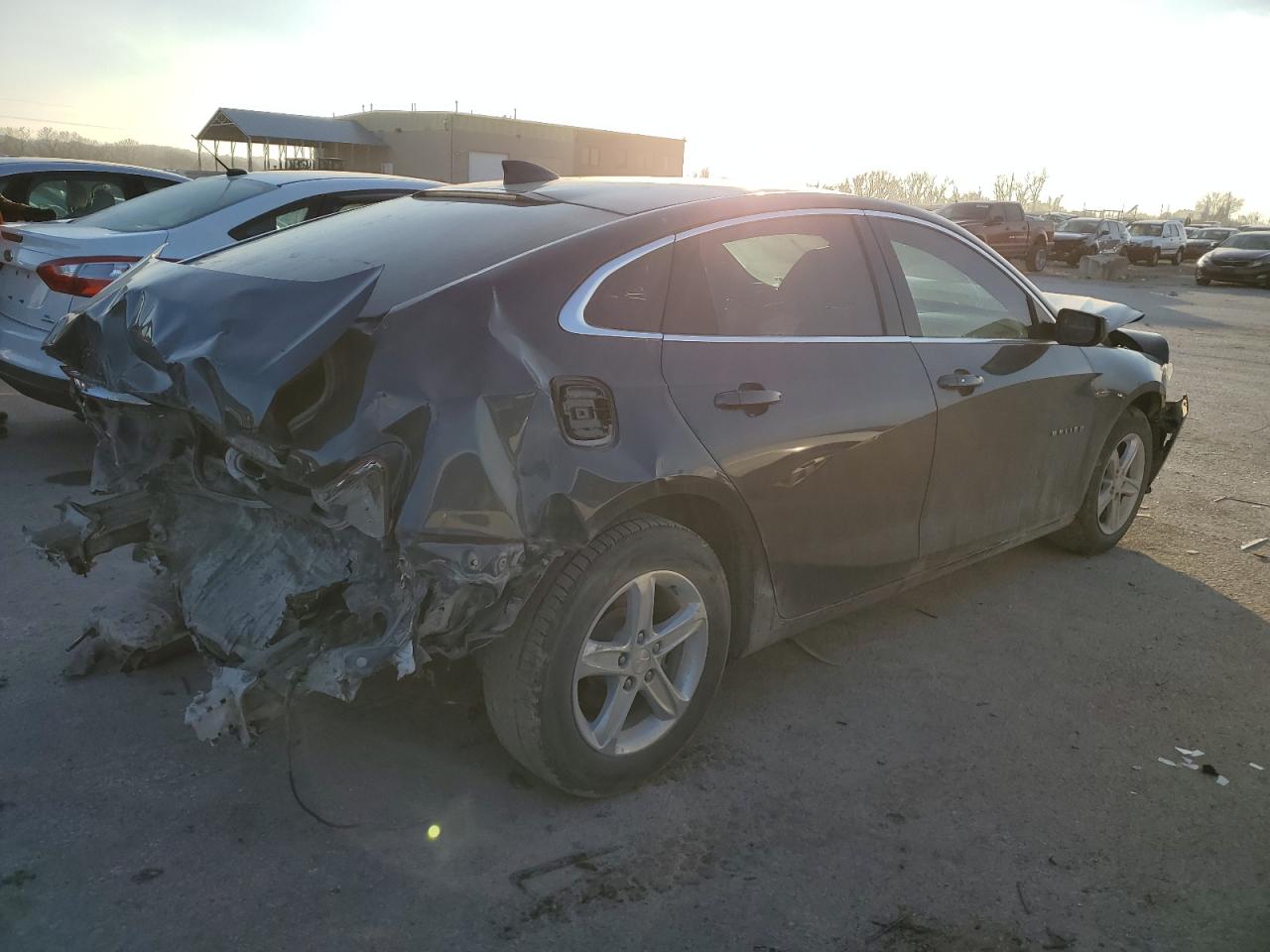 2020 Chevrolet Malibu - Image 3