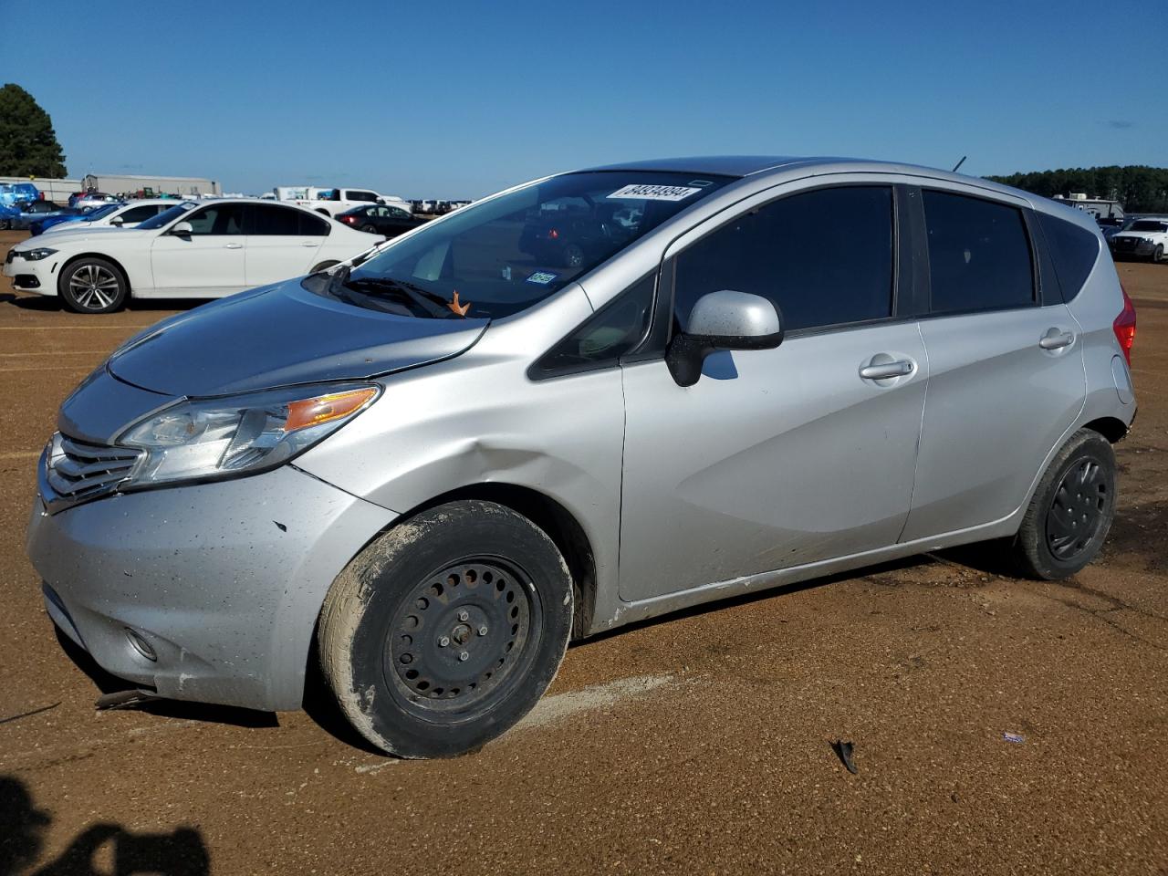 VIN 3N1CE2CP1EL432984 2014 NISSAN VERSA no.1