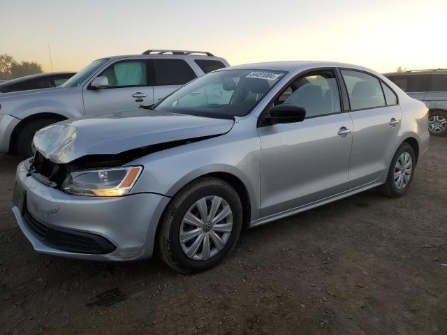  VOLKSWAGEN JETTA 2013 Silver