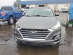 2020 Hyundai Tucson Limited на продаже в Woodhaven, MI - Front End