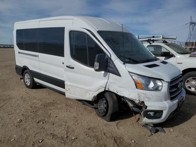  FORD TRANSIT 2020 Білий