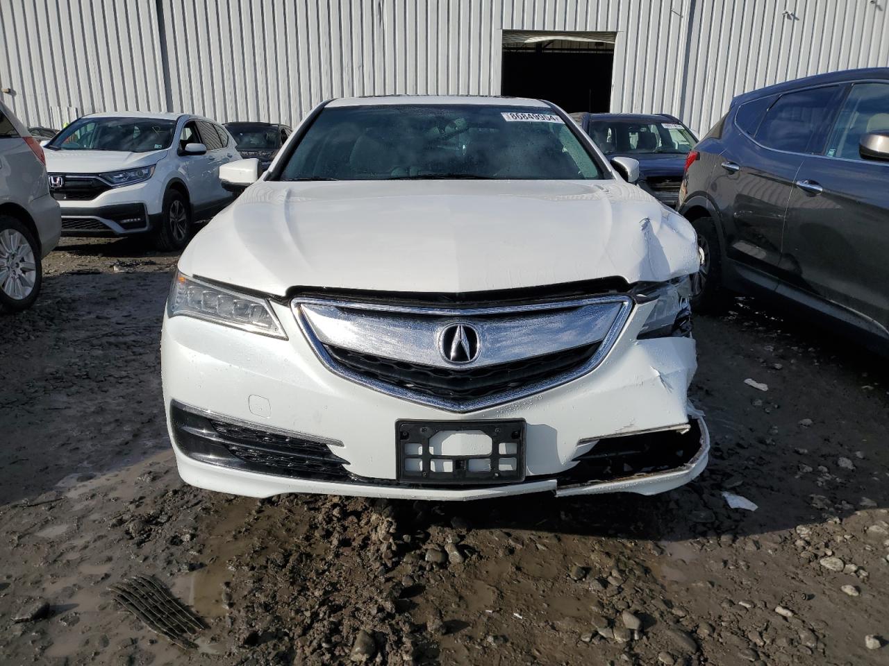 2016 Acura TLX - Image 5