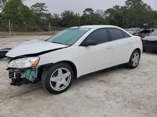 2009 Pontiac G6 