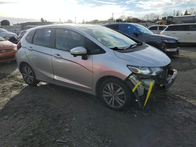  HONDA FIT 2015 Srebrny