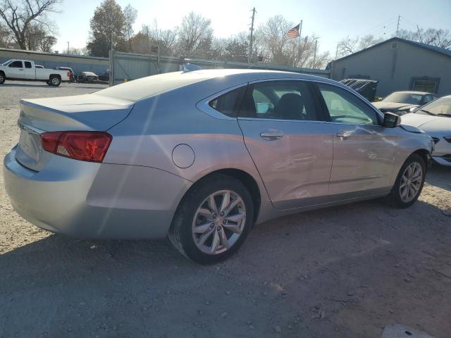  CHEVROLET IMPALA 2019 Сірий