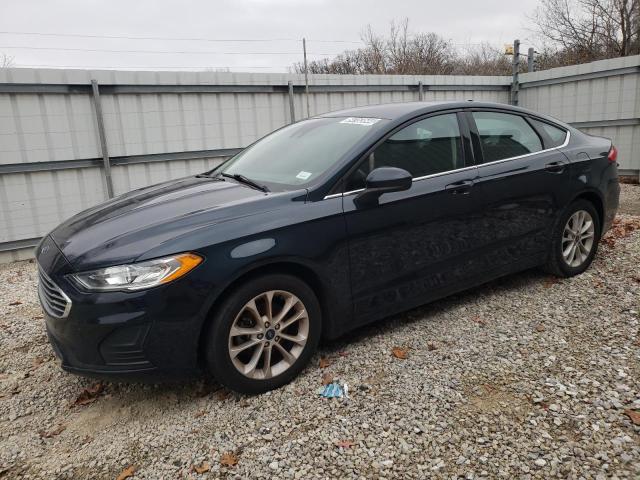 2020 Ford Fusion Se 1.5L