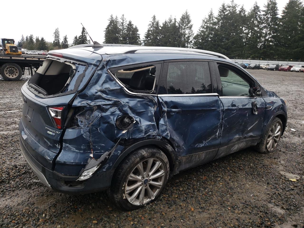 2018 Ford Escape - Image 3