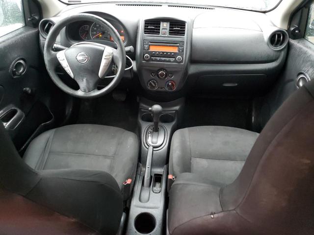  NISSAN VERSA 2015 Черный