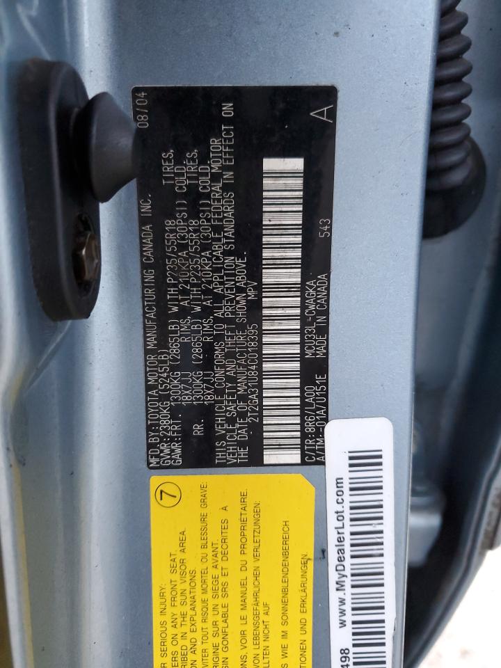 2004 Lexus RX - Image 13