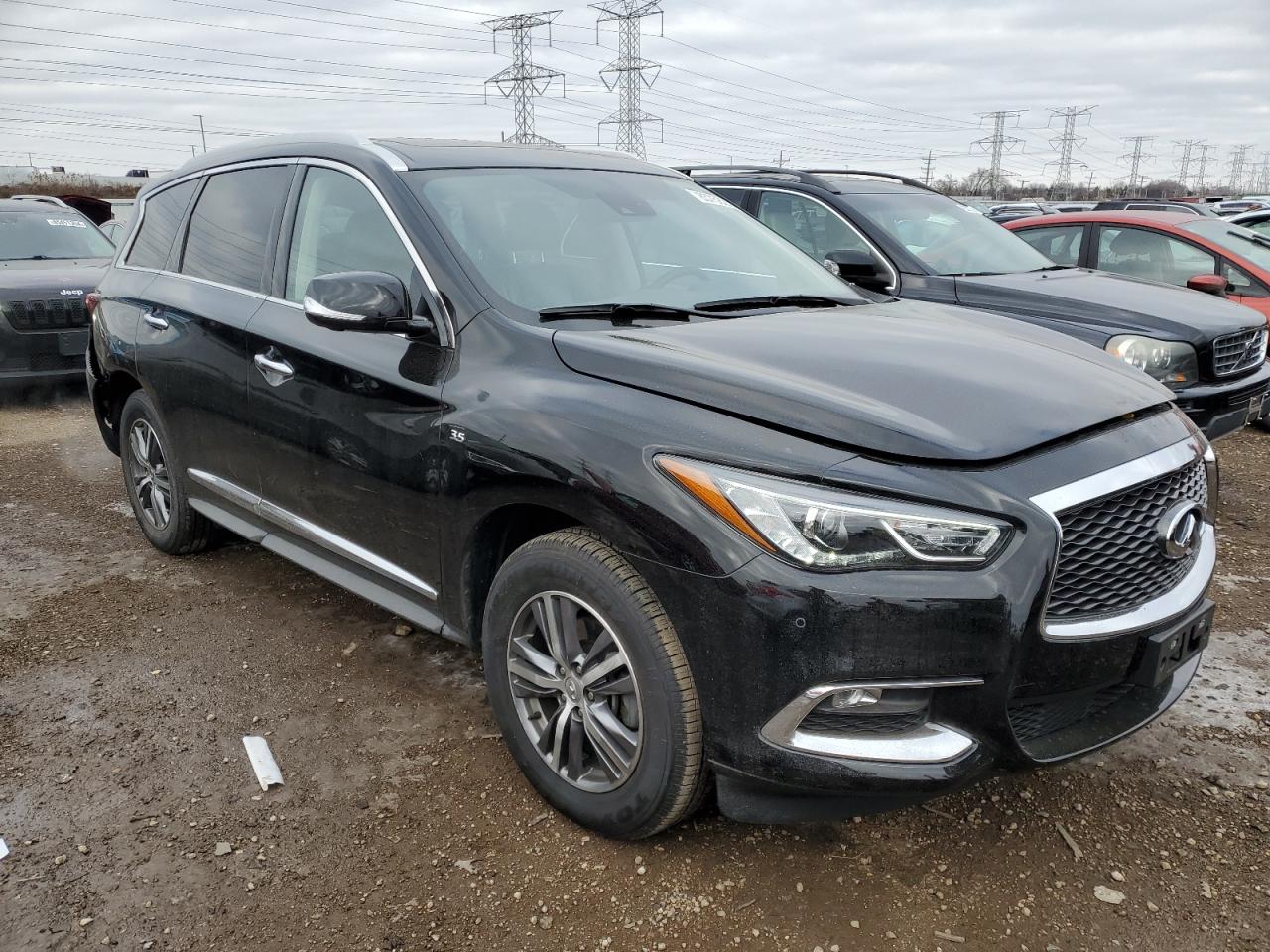 2020 Infiniti QX60 - Image 4