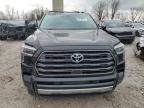 2023 Toyota Sequoia Sr5 за продажба в Wayland, MI - Rollover