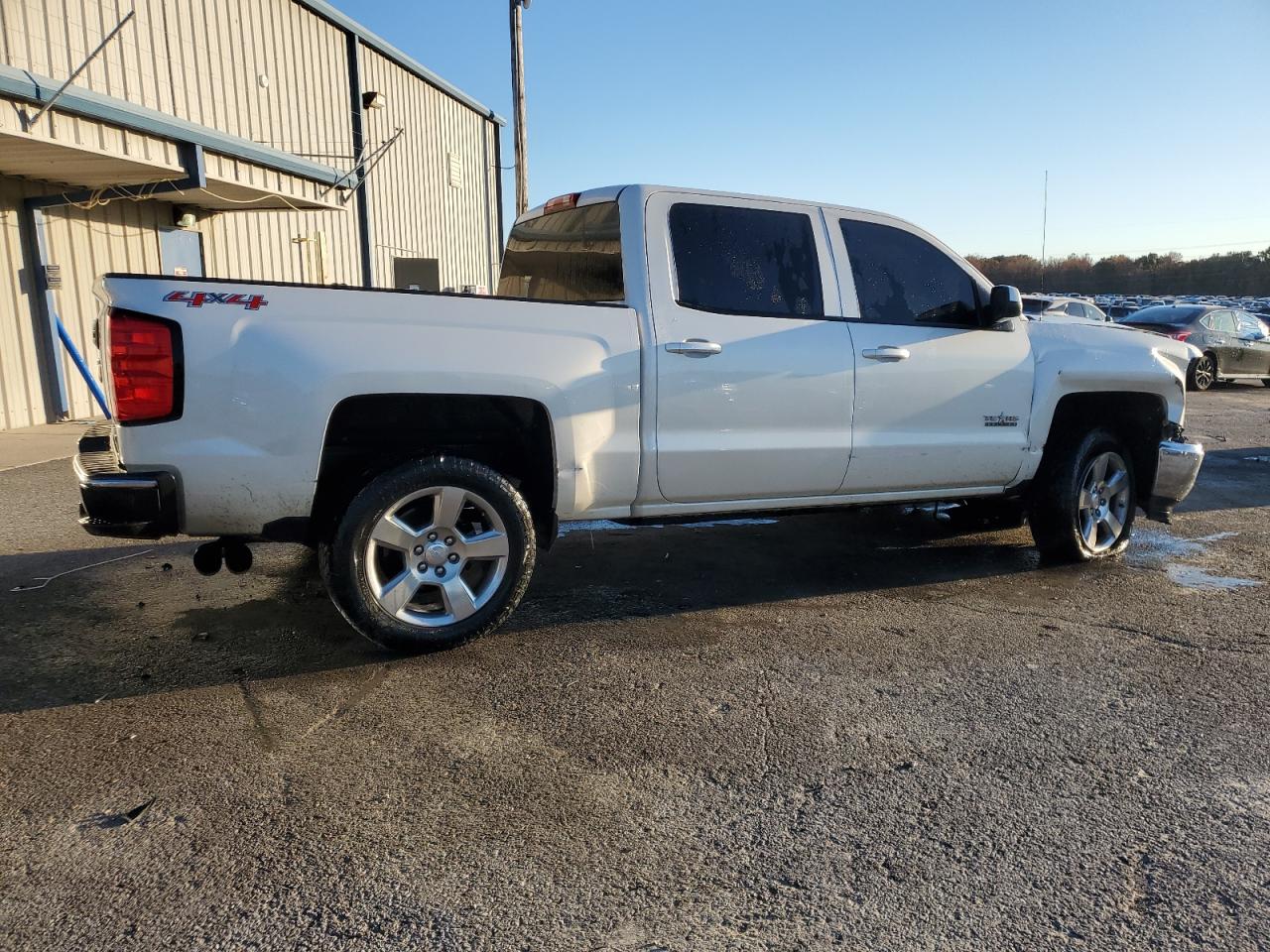 2014 Chevrolet Silverado - Image 3