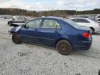 2007 Toyota Corolla Ce продається в Fairburn, GA - Front End