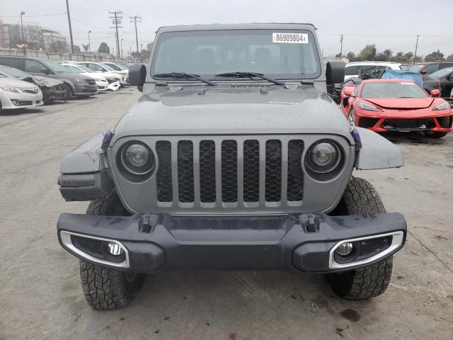  JEEP GLADIATOR 2021 Сірий