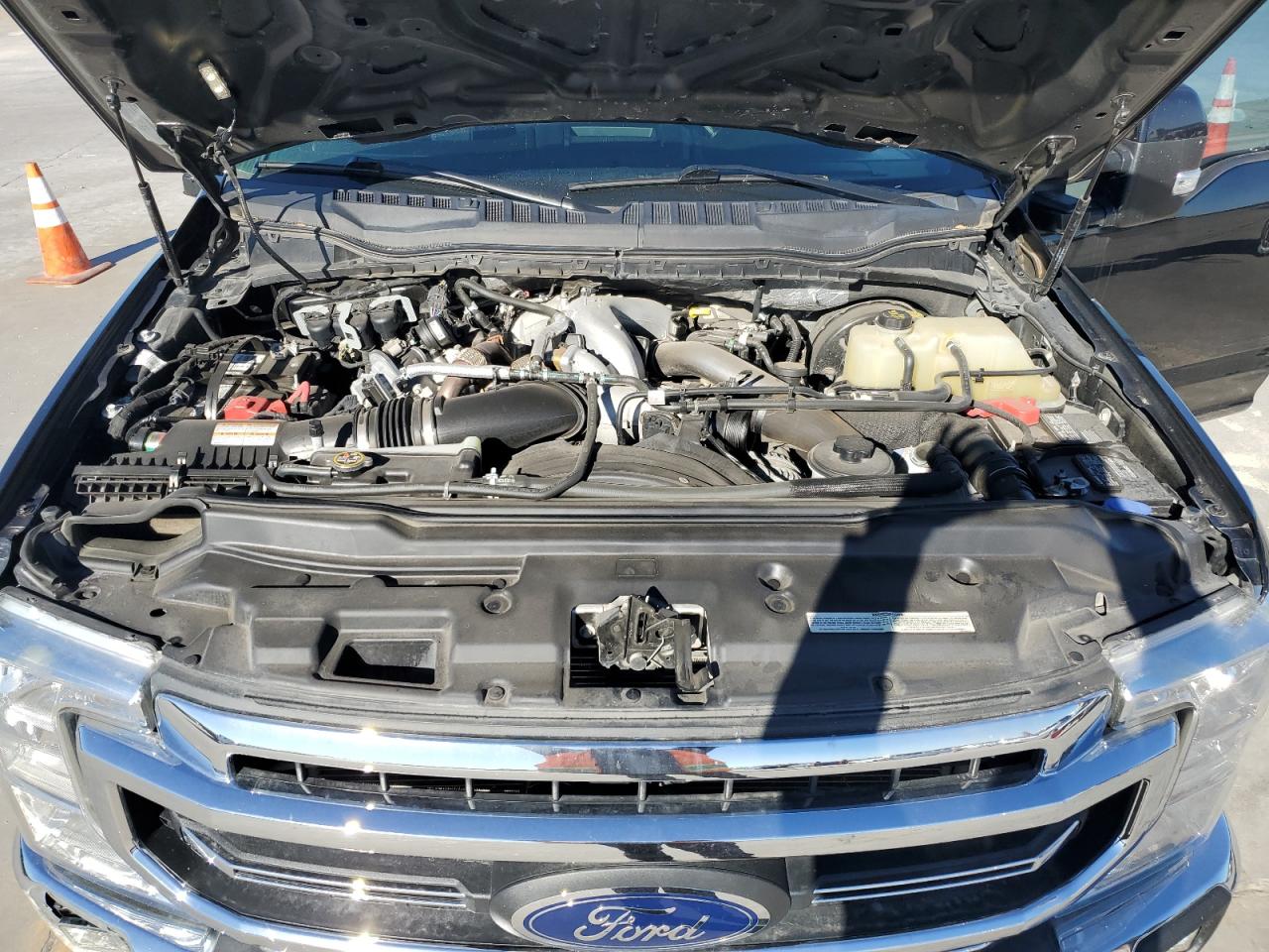 2021 Ford F250 - Image 11
