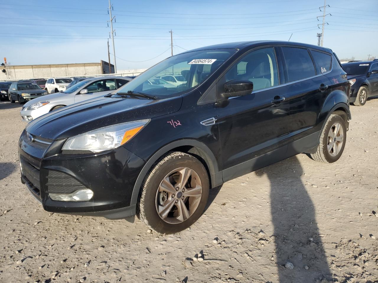 VIN 1FMCU9GX5GUB63072 2016 FORD ESCAPE no.1