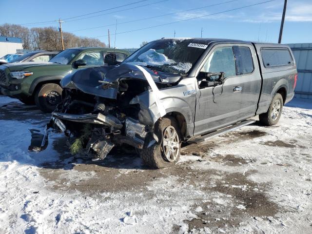 2016 Ford F150 Super Cab