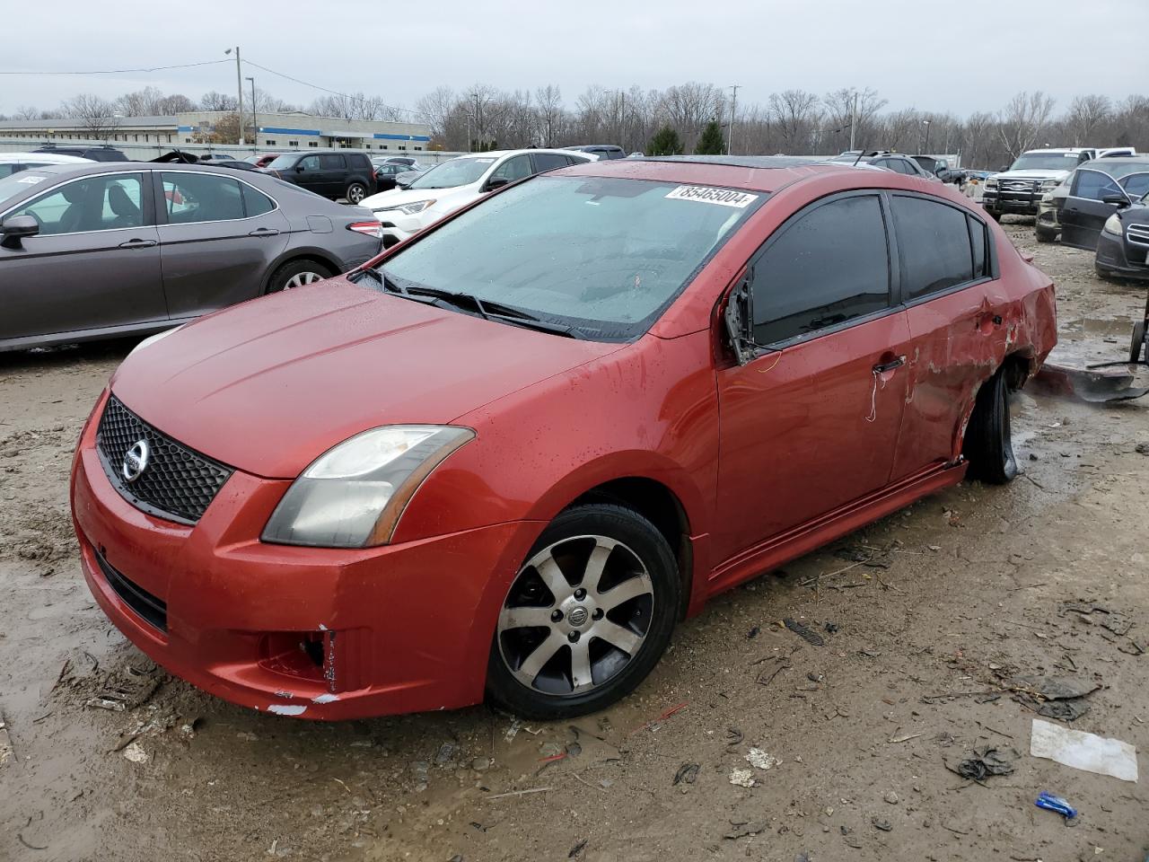 2011 Nissan Sentra - Image 1