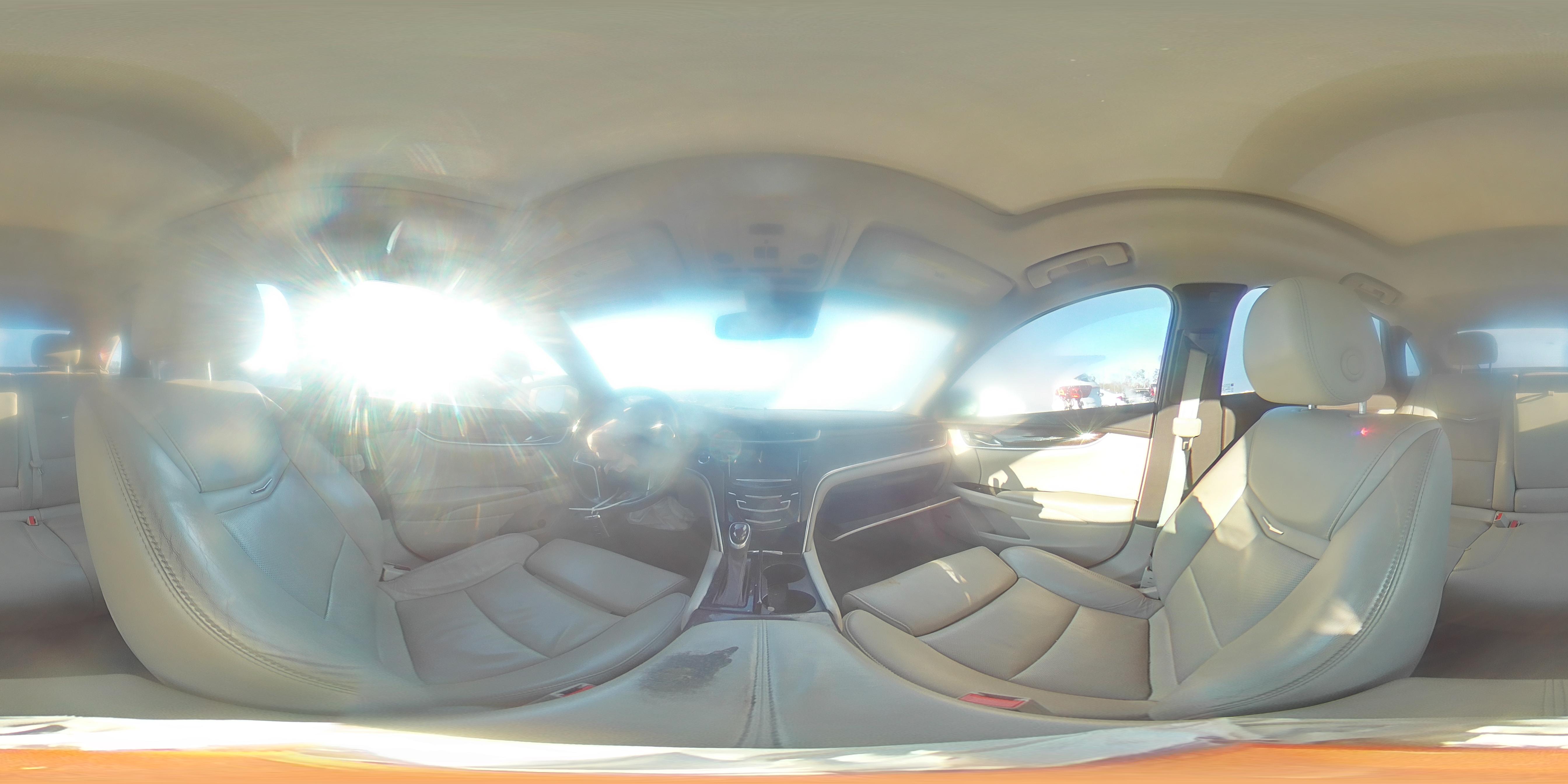 2013 Cadillac XTS - Image 12