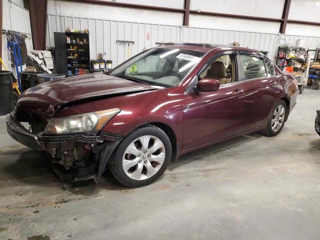 2008 Honda Accord Exl