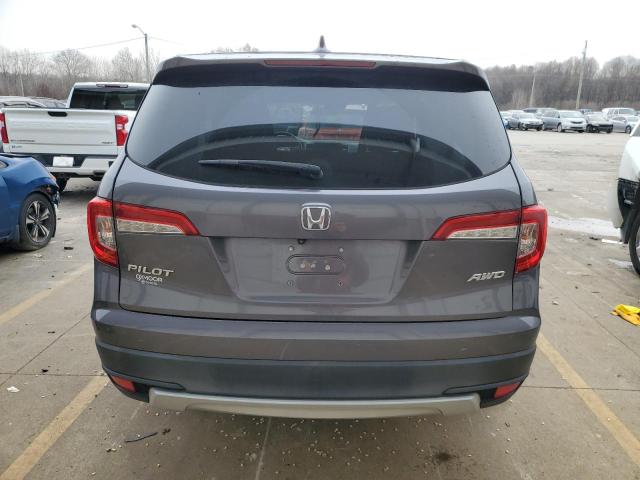 HONDA PILOT 2019 Сірий