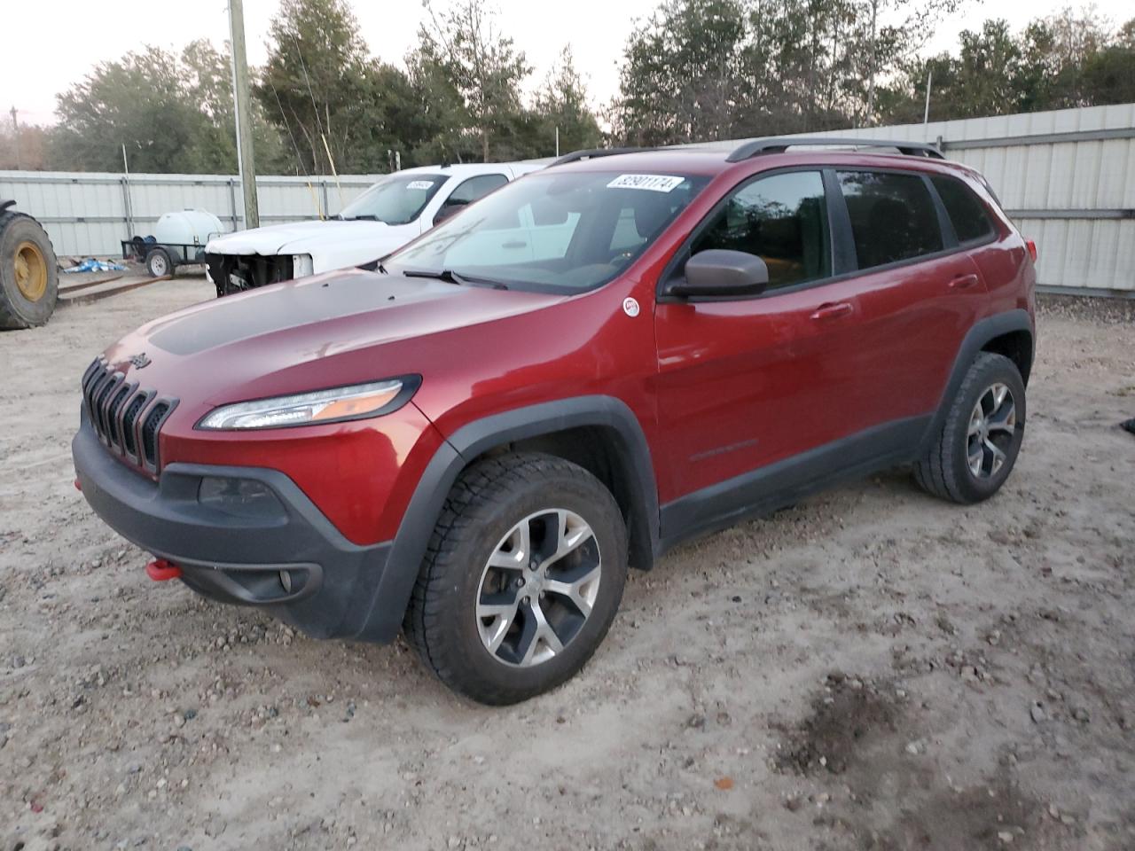 2014 JEEP CHEROKEE