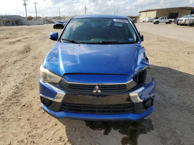  MITSUBISHI OUTLANDER 2017 Blue