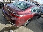 2017 Honda Accord Lx zu verkaufen in Windsor, NJ - Rear End