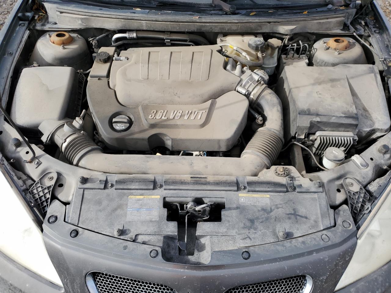 2007 Pontiac G6 - Image 11