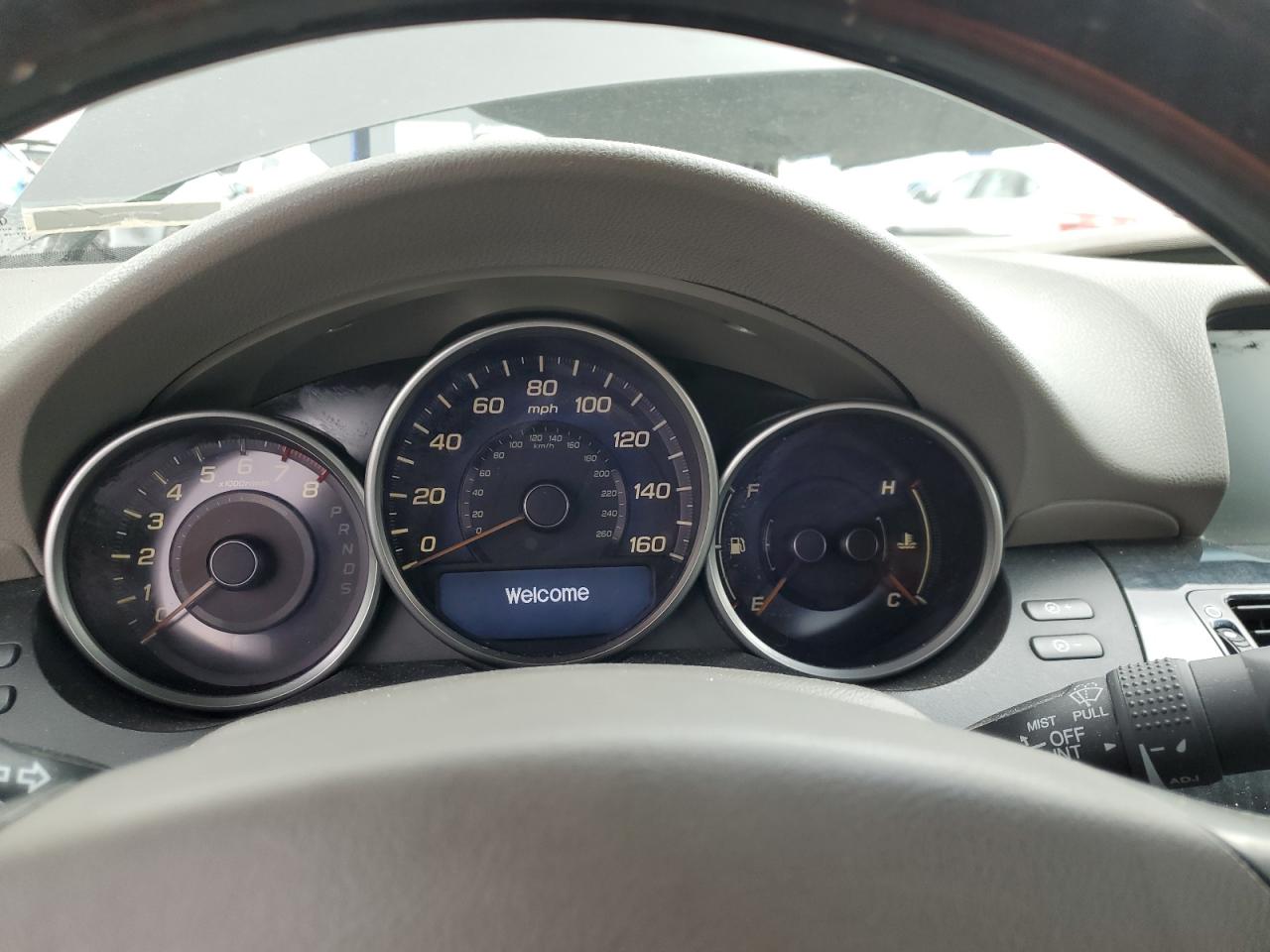 2009 Acura Rl VIN: JH4KB26609C002111 Lot: 84668184