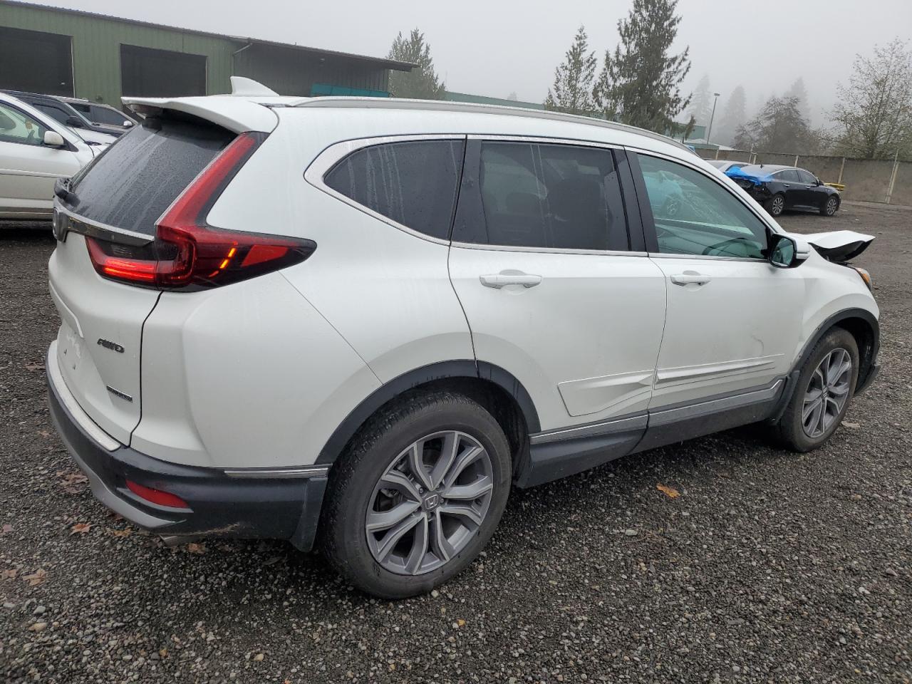 2020 Honda CR-V - Image 3