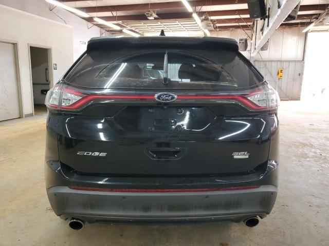  FORD EDGE 2018 Black