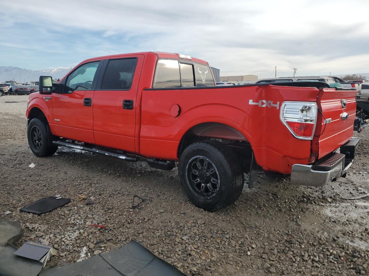 2012 Ford F-150 - Image 2