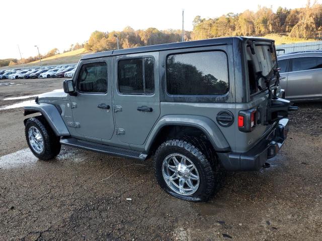  JEEP WRANGLER 2021 Szary