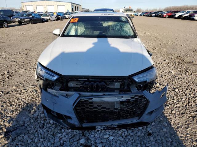  AUDI A4 2017 Biały